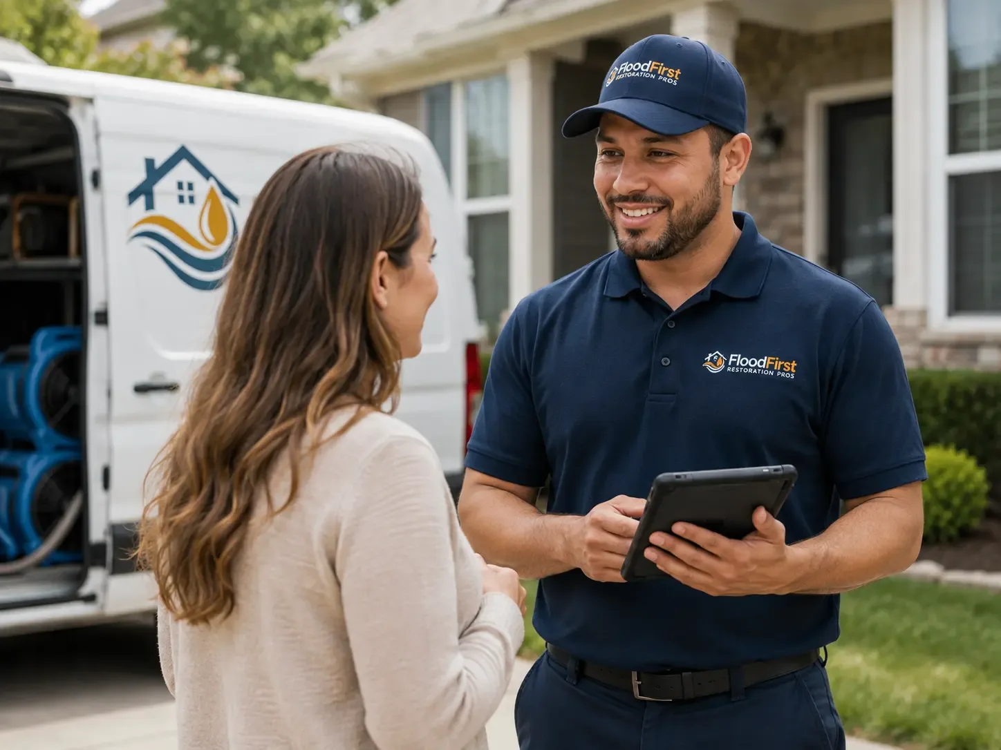 Flood Damage Restoration Holmen, WI FAQs